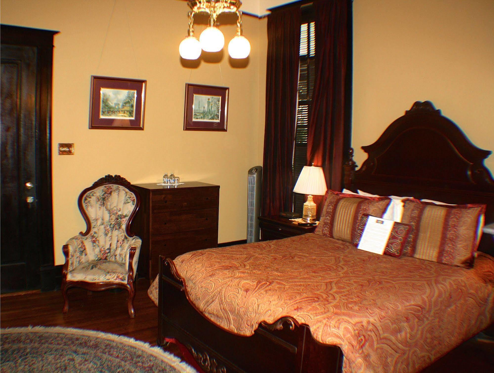 Canal Street Inn New Orleans Exterior foto